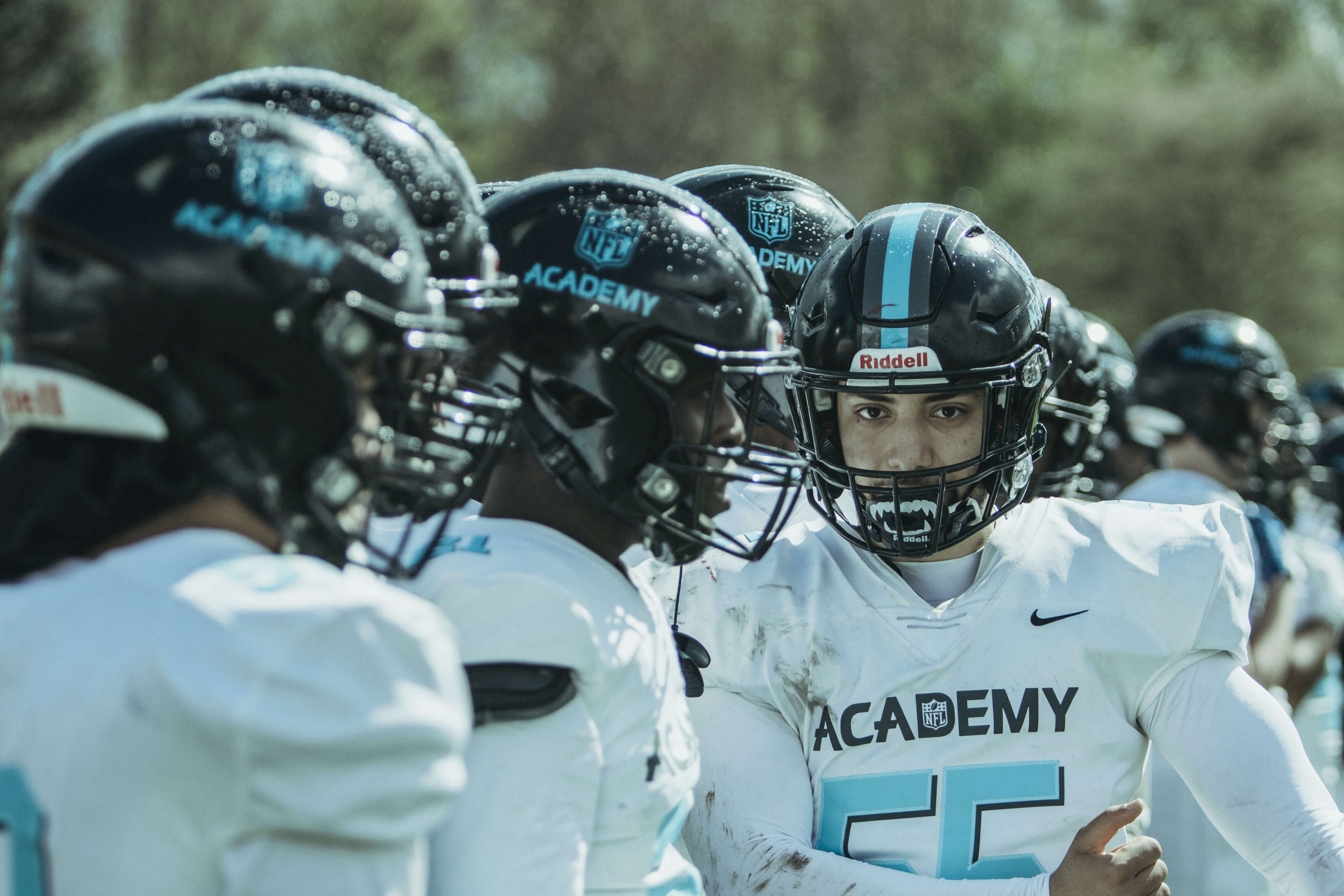 The Squad - NFL Academy