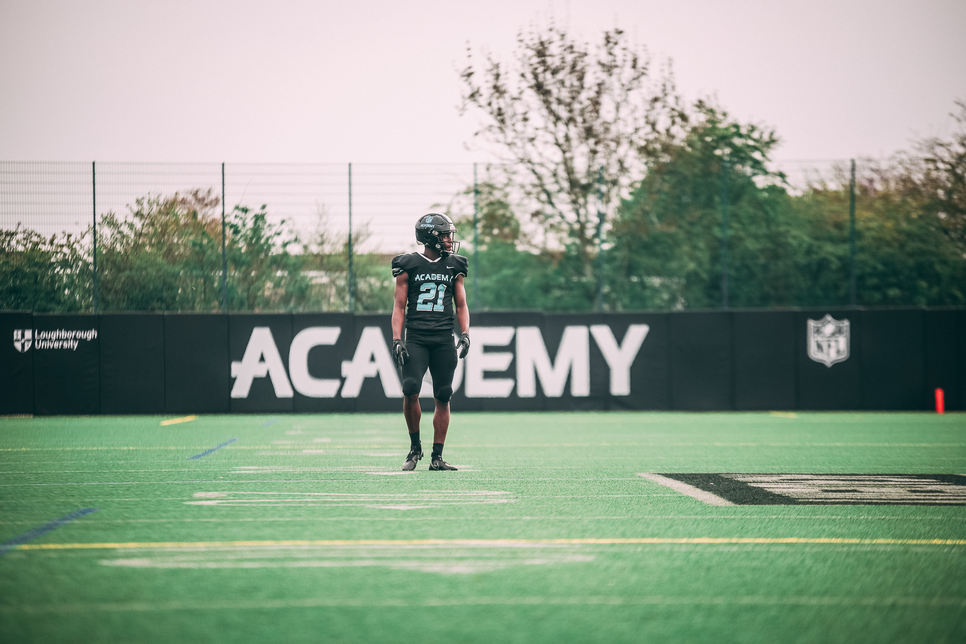 Facilities - NFL Academy